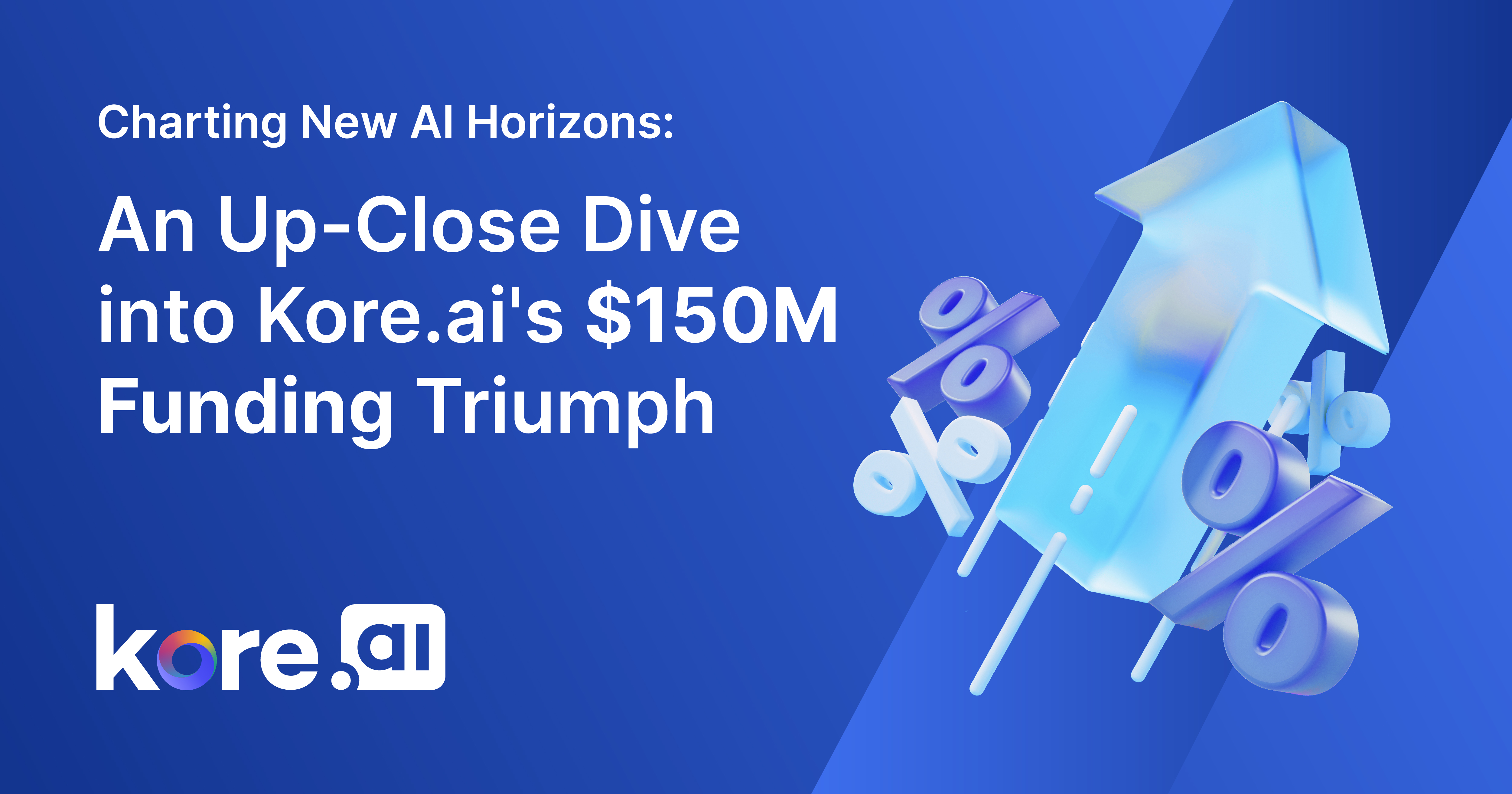 Exploring Kore.ai's Imaginative and prescient for AI Evolution with the